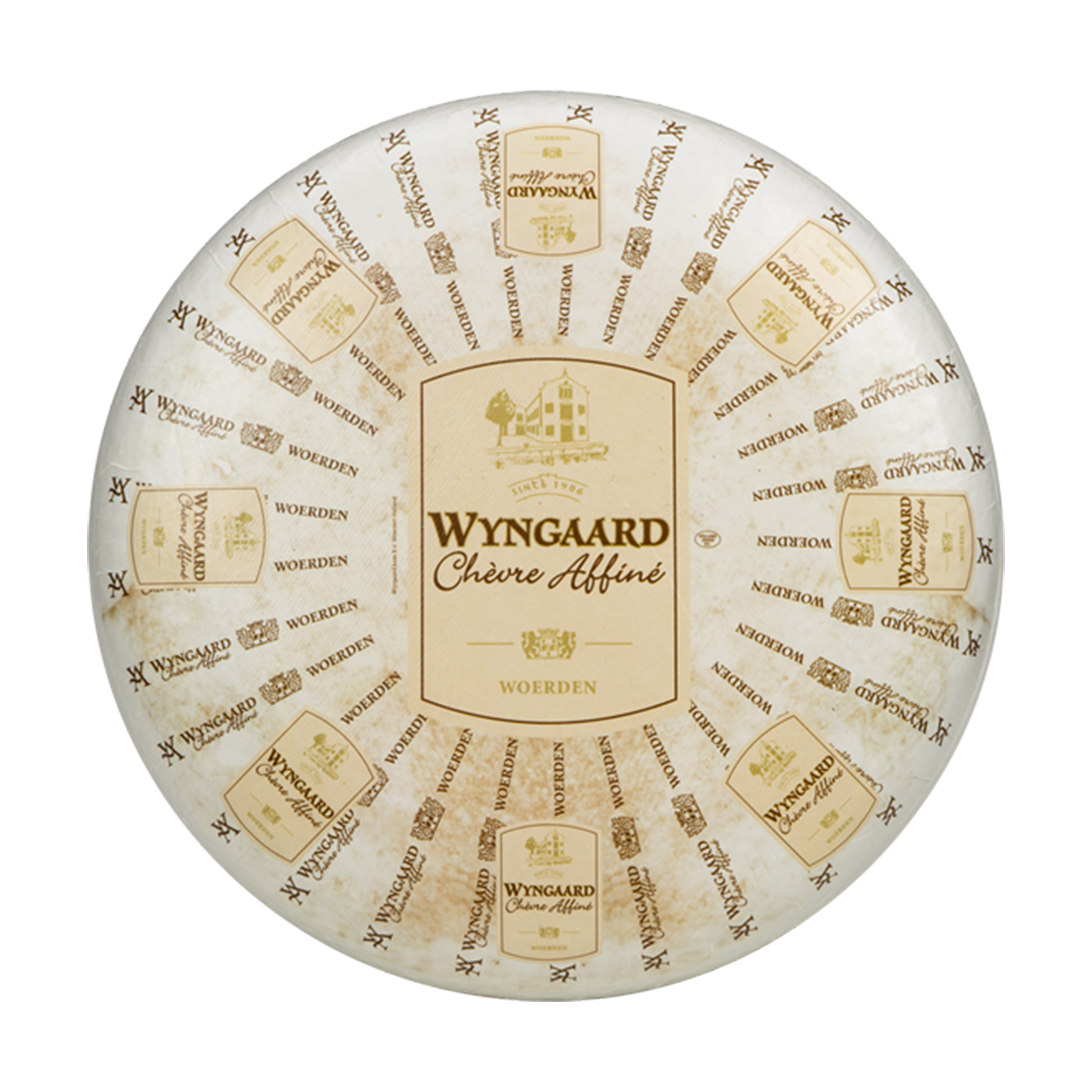 Chèvre Affiné 4 mdr. hel 10 kg