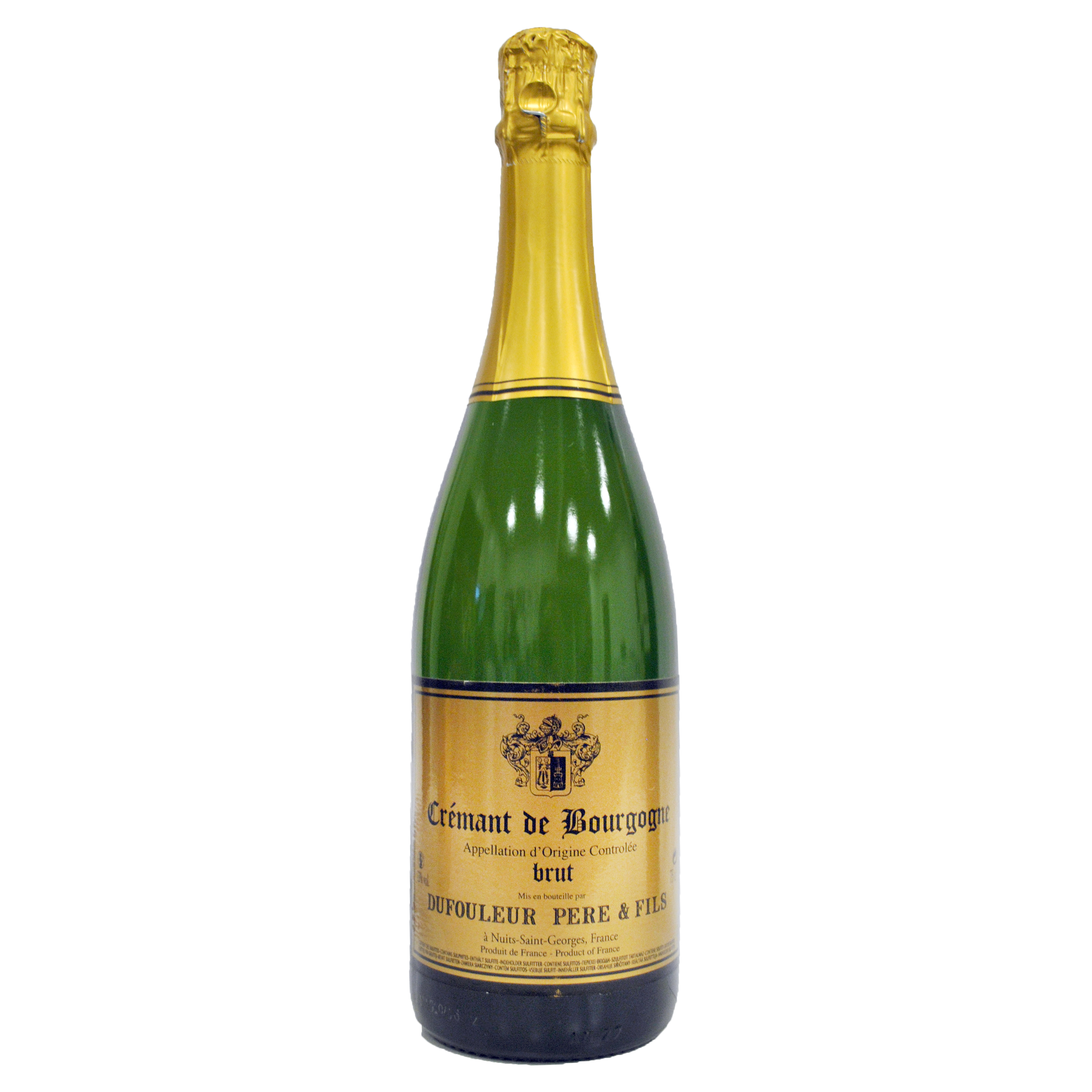 Dufouleur Crémant de Bourgogne Brut