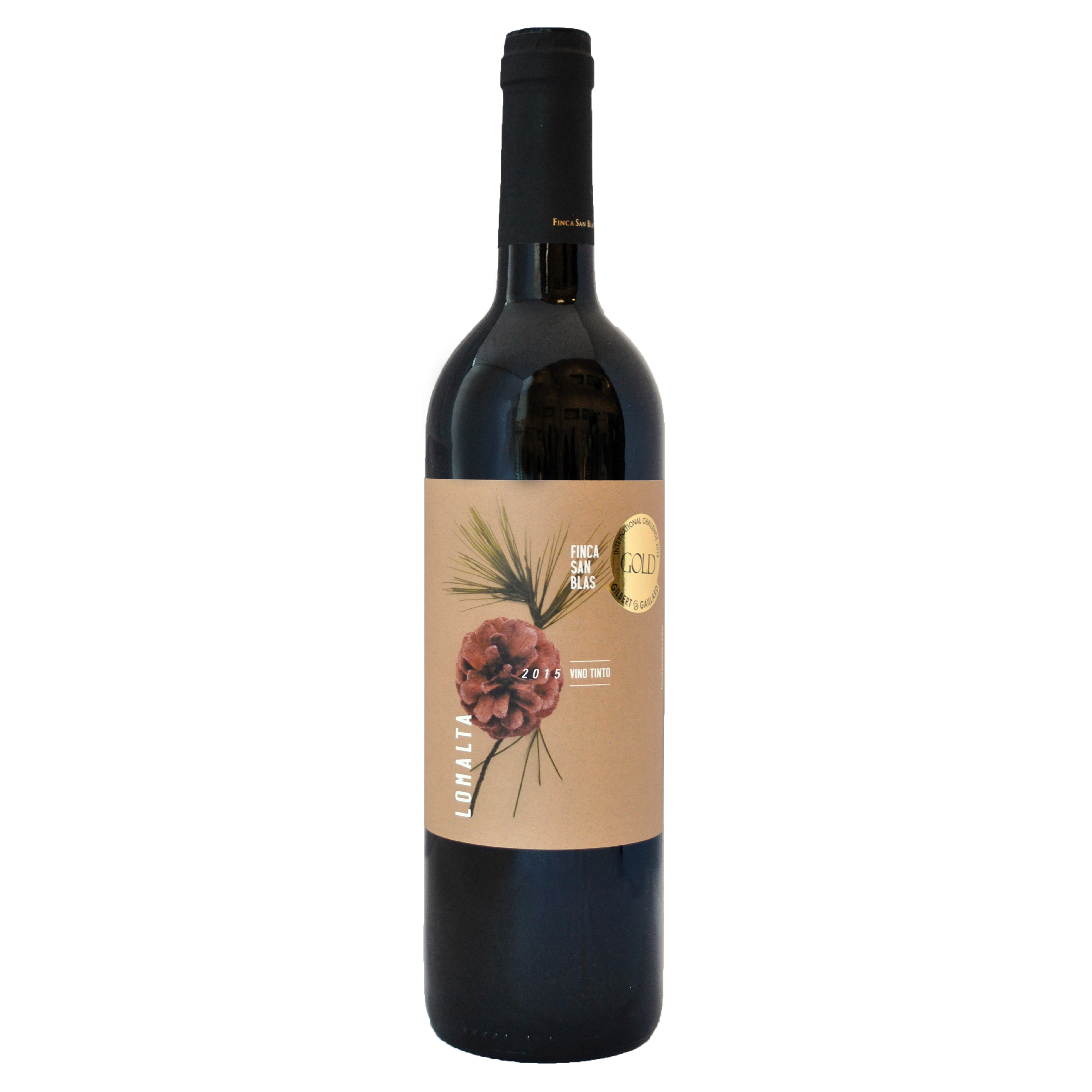 San Blas Lomalta Crianza 2016