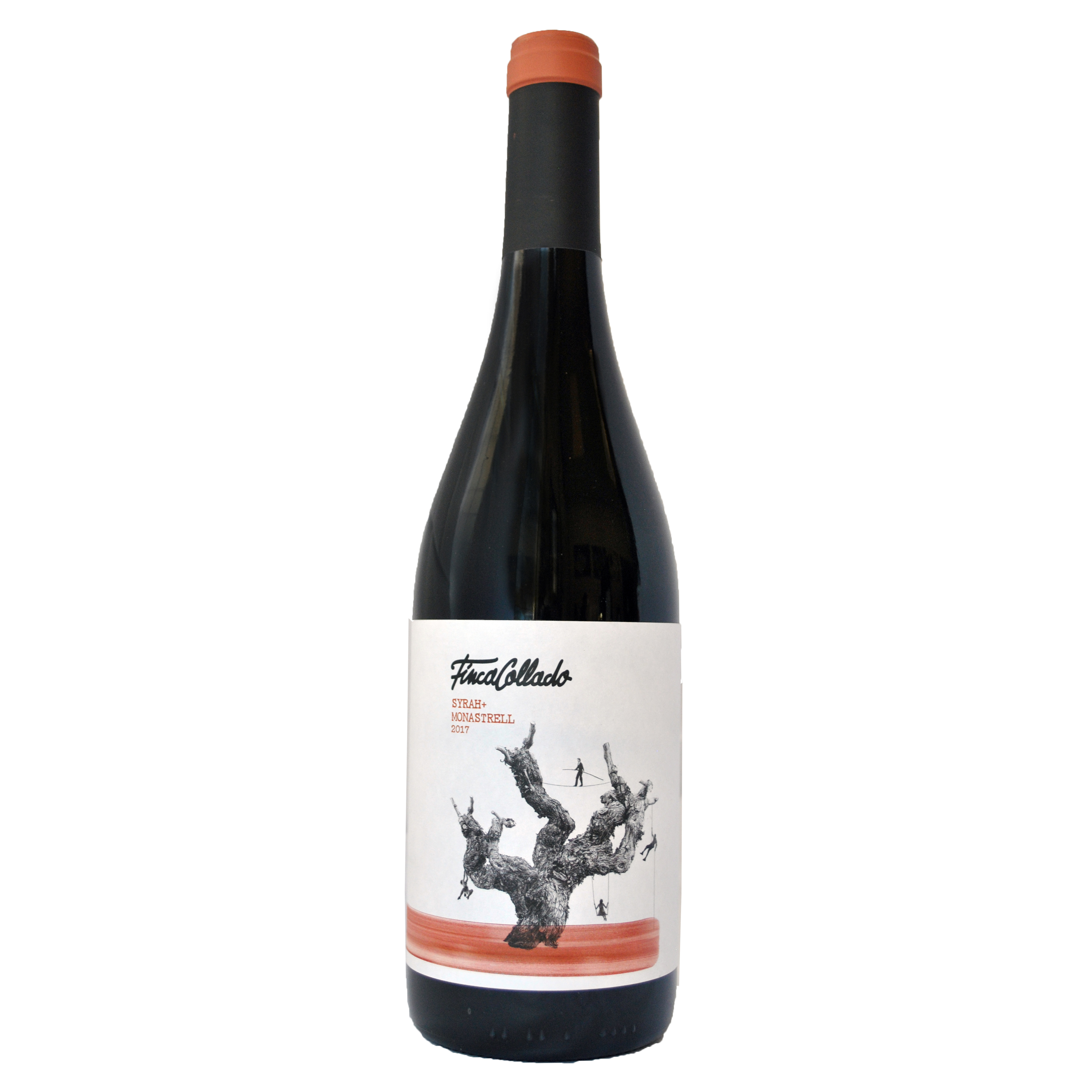 Finca Collado Syrah Monastrell 2017