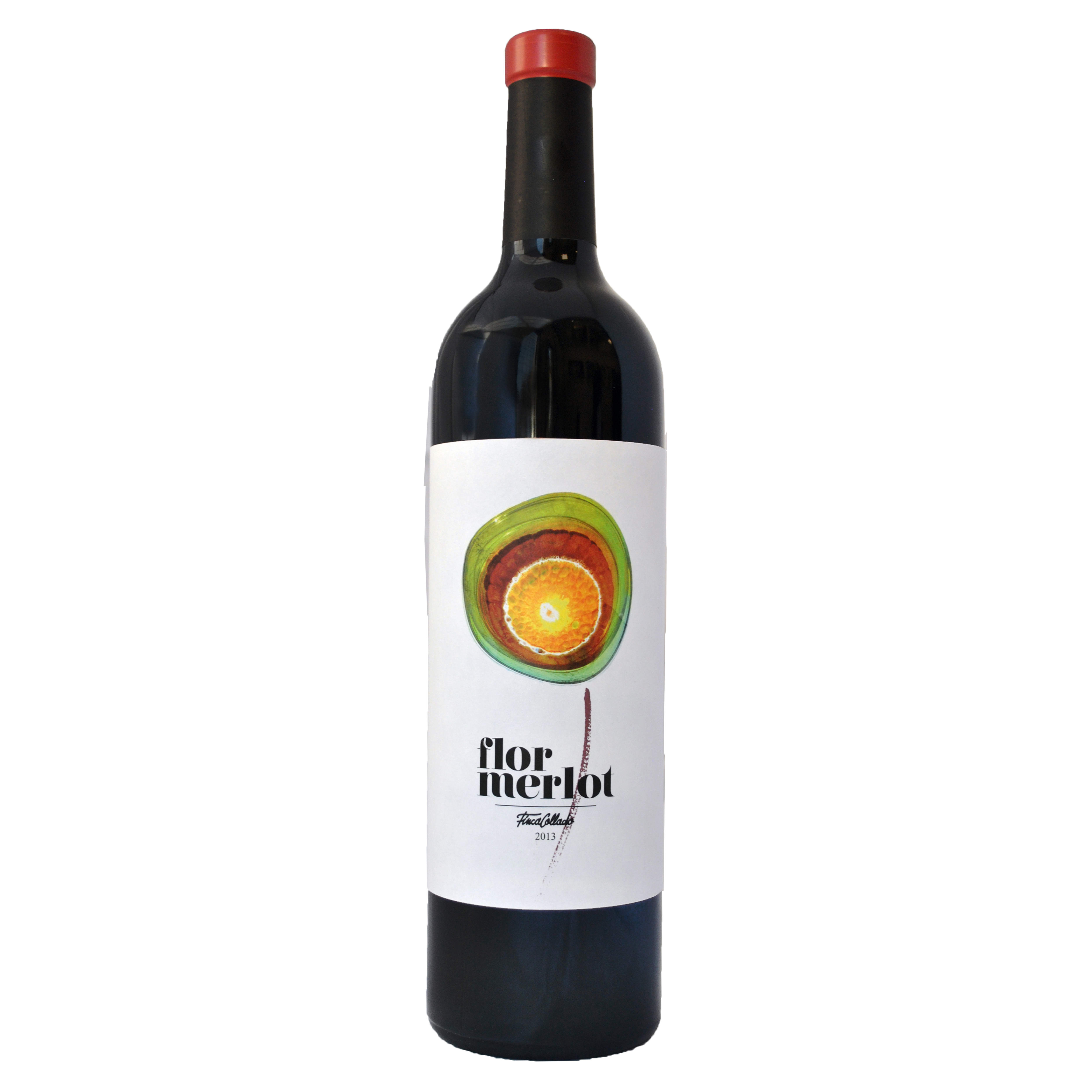 Finca Collado Flor Merlot 2013