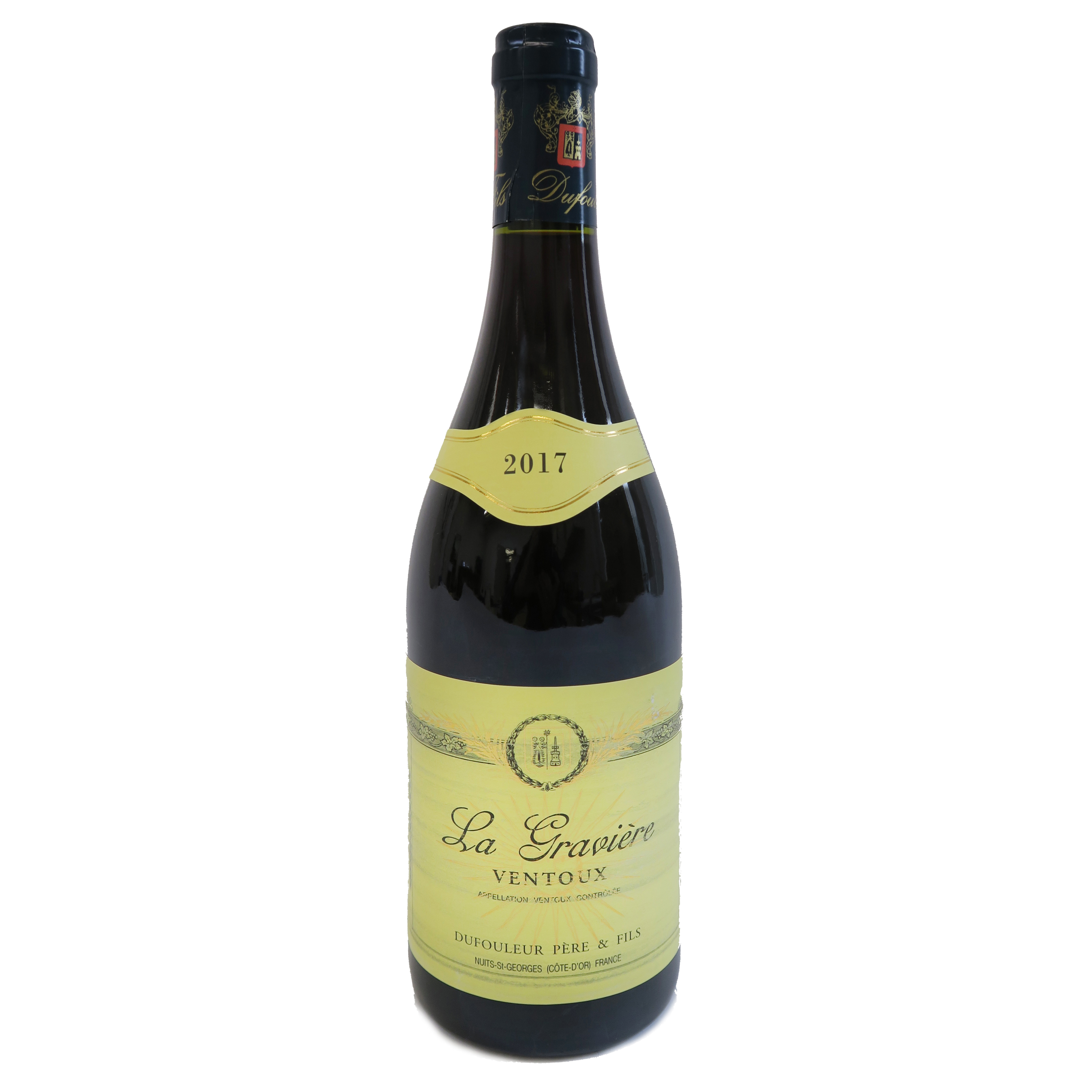 Ventoux La Gravière 2017