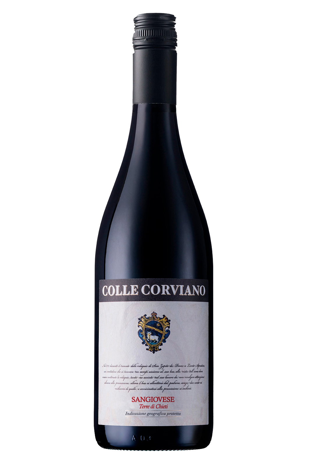 Sangiovese Terre di Chieti IGP 2019