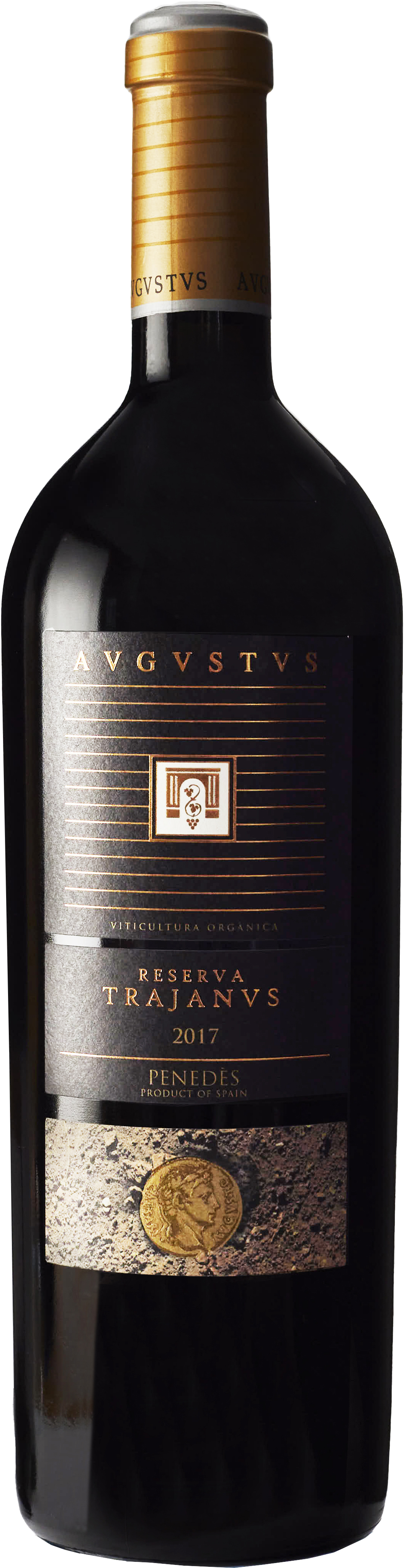 Avgvstvs Trajanvs Reserva ØKO 2017