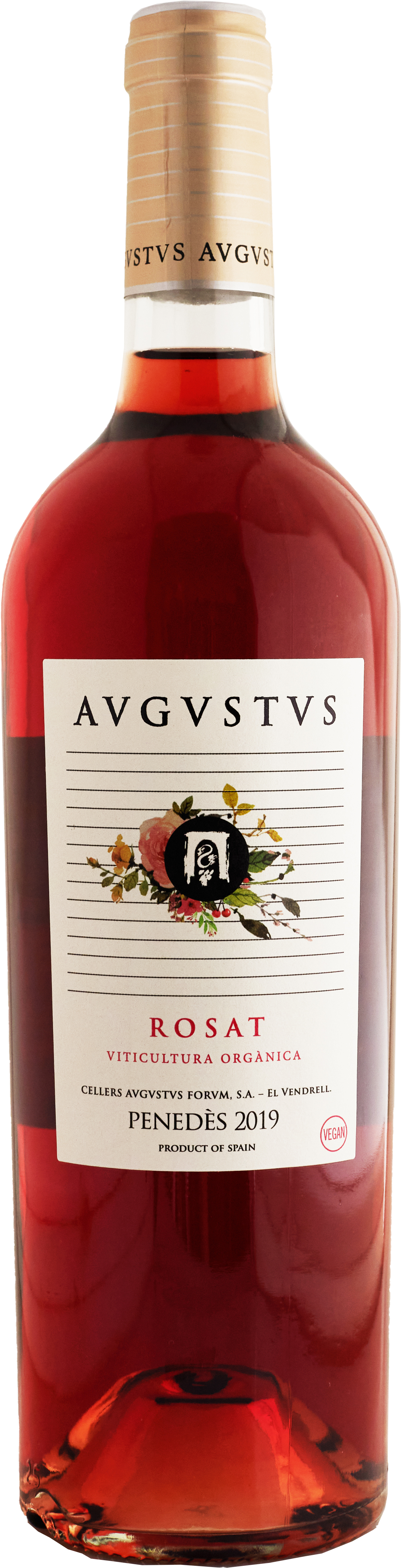 Avgvstvs Primer Rosat ØKO 2019