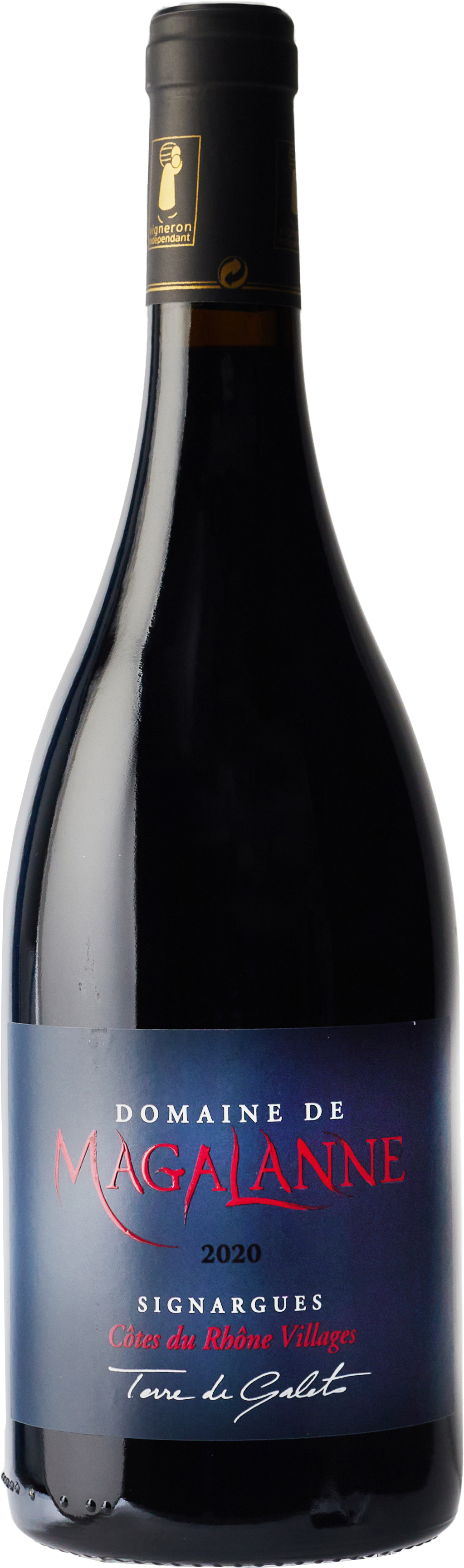 Magalanne Côtes du Rhone Villages 2020
