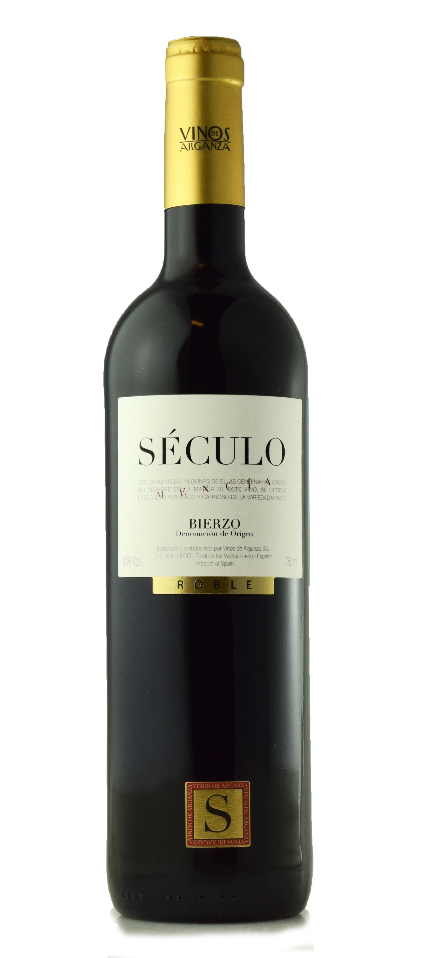 Seculo Roble Mencia 2017
