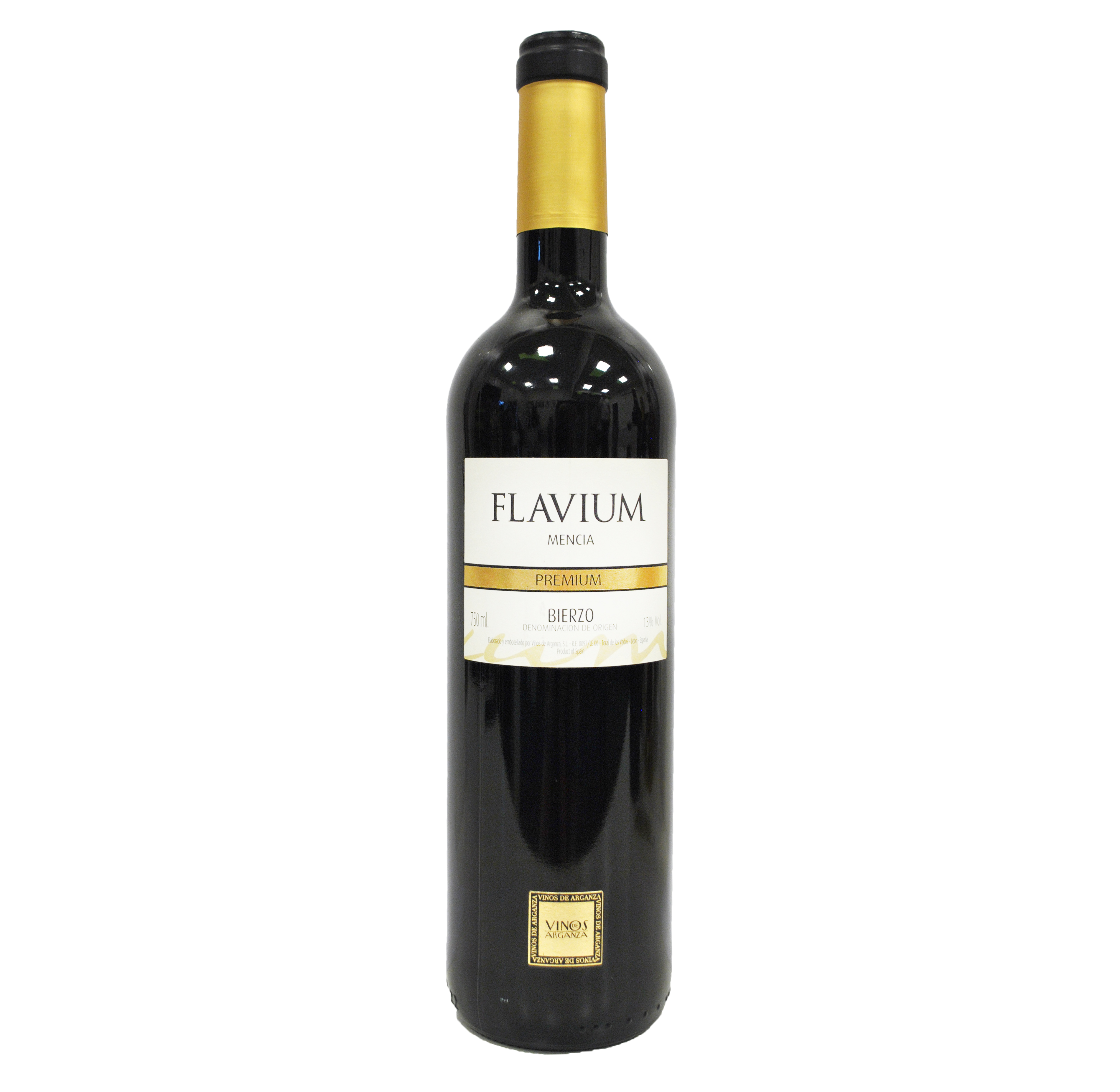 Flavium Premium Mencia 2017