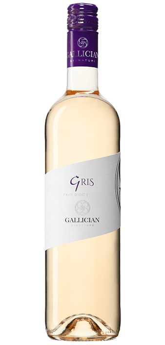 Gallician Gris Rosé 2021